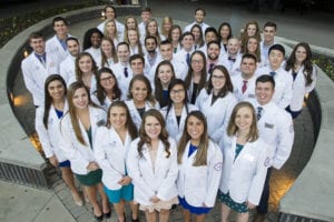 Physical Therapy Graduates Earn Rare 100 Percent First-Time Pass Rate on National Licensure Exam