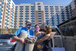 Panthers Readying for Start of Fall Semester