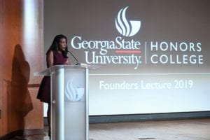 Honors Students Work with Pulitzer Prize-Winning Author on New Book