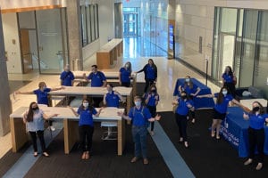 Georgia State Law Students Respond to Pandemic
