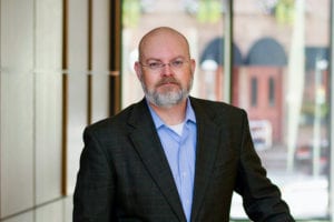 Jeffrey Vagle proves the value in a science and technology background