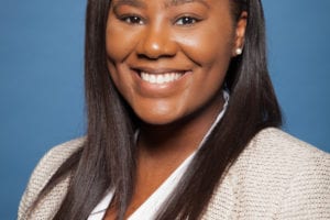 Health law gives Kadeja Thomas a platform to make a difference