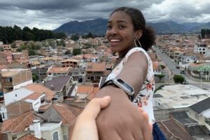 Presidential Scholar Eyes Career in Health, Wants to Save Vulnerable Lives