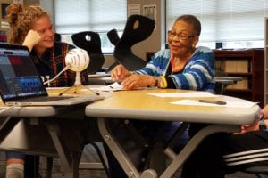 Presidential Scholar Pursuing Filmmaking to Shine a Light on Humanity