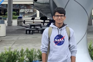 Class of 2024 Presidential Scholar Finds Inspiration in Retro Media