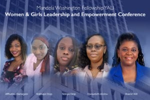 Fellowship Awards the AYS a Grant to Help Empower Women and Girls in Africa