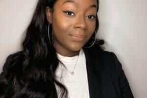 New Grad Student Q&A: Alexandria Carswell