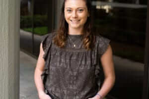 New Grad Student Q&A: Samantha Jones