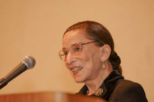 College of Law Faculty Reflect on Ruth Bader Ginsburg’s Legacy