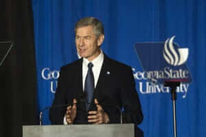 Georgia State President Mark Becker Will Leave Presidency at End of June 2021