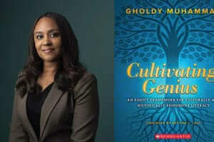 Muhammad Works Toward Culturally Responsive Education