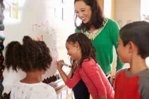 Stevens Receives Funding to Support Mathematics Vocabulary Instruction