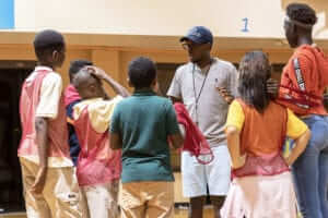 Get to Know Perimeter Honors Mentor Nestor Kaputo