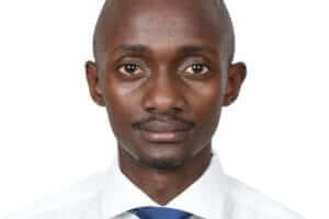 New Grad Student Q&A: Brian Basweti