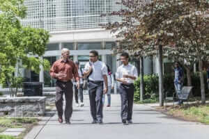 Alumnus Brian Lovell Leading College Board of Advisors