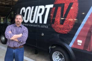 Georgia State Grad Helps Relaunch CourtTV