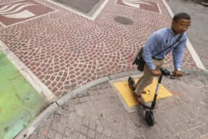 Georgia State University’s Urban Studies Institute Launches a Micro-mobility Lab