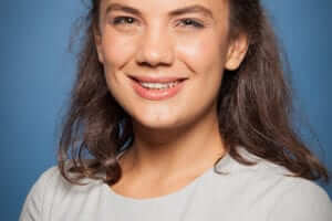 As the president of OUTlaw, Carissa Lavin helps LGBTQ+ students find their place at Georgia State