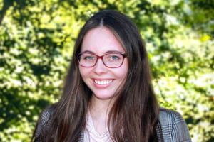 Tax Clinic is perfect blend of challenge and reward for Lauren Heron