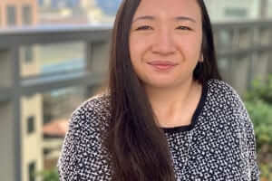 Becoming a lawyer allows Josie Wall to finish the story