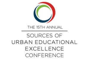 Crim Center to Facilitate Urban Education Discussion at Nov. 14 Virtual Conference