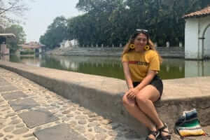 Villarreal to Discuss Mexico Study Abroad Experience During International Education Week
