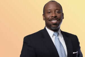 For Harold Franklin, mentorship is the key to success in law