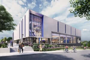 Groundbreaking Set for Georgia State Convocation Center