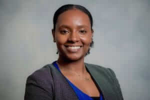 Breonna Glover works to turn activism into policymaking