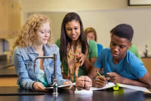 Myers Chosen for AERA Fellowship Program on the Study of Deeper Learning