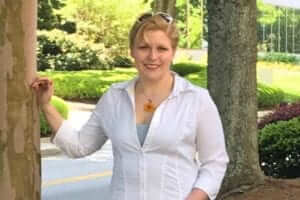Caitlin Herndon advocates for all families