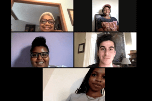In The Classroom: Learning How Aging Works And What 'Successful Aging' Looks Like