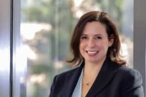 Megan Boyd teaches students how to find the balance in advocacy
