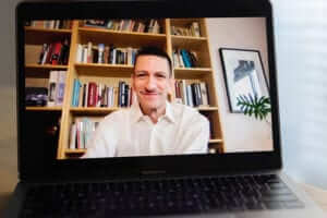In The Classroom: Professor Explores Impact Of Food On Politics, Economics, Society