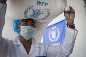 The World Affairs Council of Atlanta Presents Fighting Food Insecurity During the Pandemic