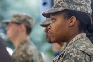 Georgia State Named No. 1 Online Military-Friendly School in Nation