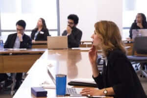 Legal Analytics students find common factors in death penalty cases
