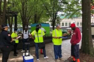 Bridging the Gap in Homeless Services During the Pandemic