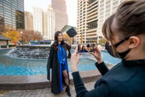 The College of Arts & Sciences Salutes Our December 2020 Graduates
