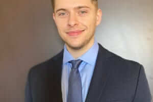 Greg Walton (J.D. ’18) capitalizes on fellowship for career in public service