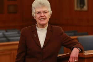 Former Law Dean Endows Metro Growth Chair