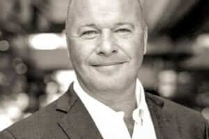 EMBA Alumnus Disrupts Corporate Security Industry with New Technology