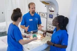 Georgia State’s Respiratory Therapy Program Earns AARC Apex Recognition Award
