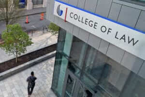 Criminal law curriculum gives students ability to explore the field
