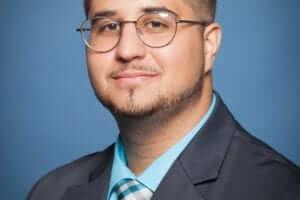 Basher Hassan feels encouraged to step out of his comfort zone at GSU Law