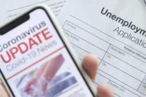 State Responses, Not Federal, Influenced the Rise in Unemployment Claims Early in the Coronavirus Pandemic