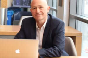 Ben Chapman is Preparing the Lawyers of 2040