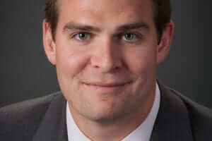 Law Alumni Council President, Brett Switzer, wants students to take advantage of every opportunity