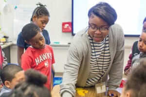 Georgia State, Atlanta Public Schools Receive Federal Grants to Redesign, Expand CREATE Teacher Residency Program