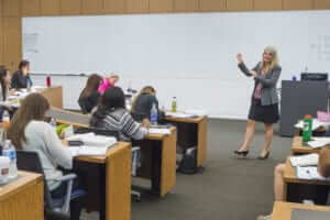 Kelly Cahill Timmons’ teaching career sparked by love of torts